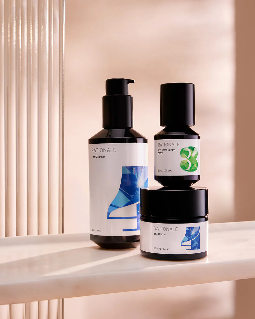 The Post-Treatment Trio