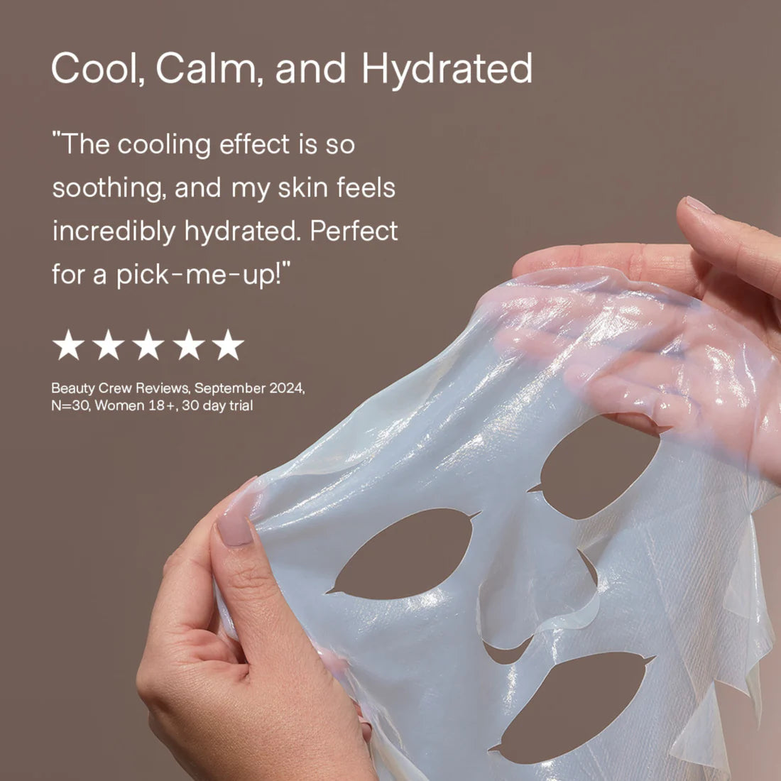 Simka | Bio-Cellulose Facial Mask (4 Pack)