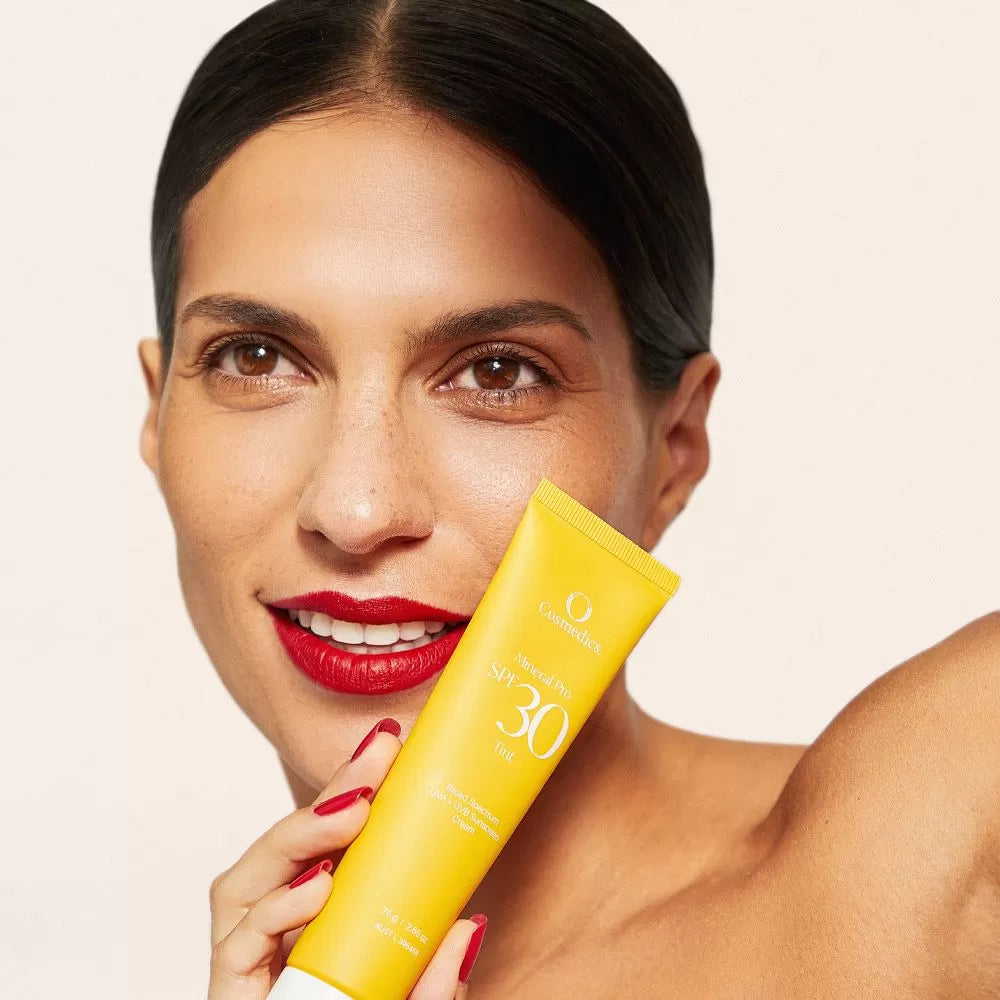 Mineral Pro Tinted SPF 30+