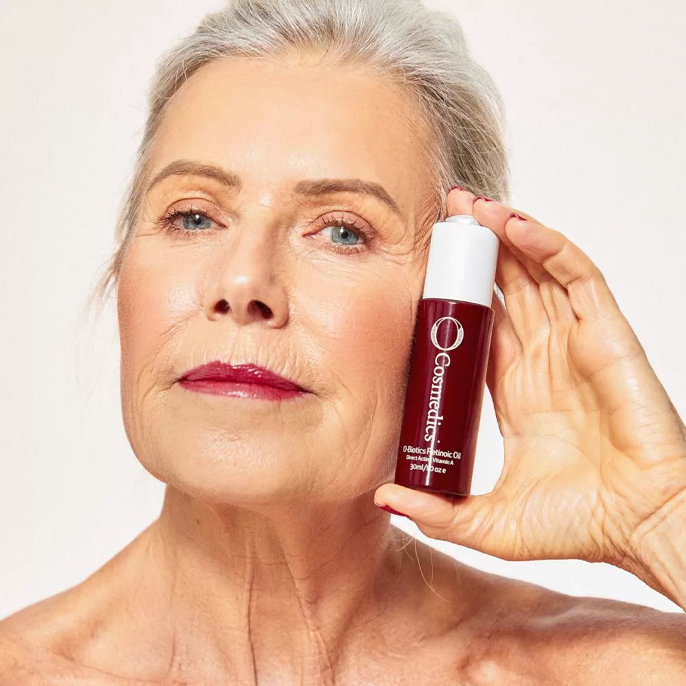 O Biotics Retinoic Oil