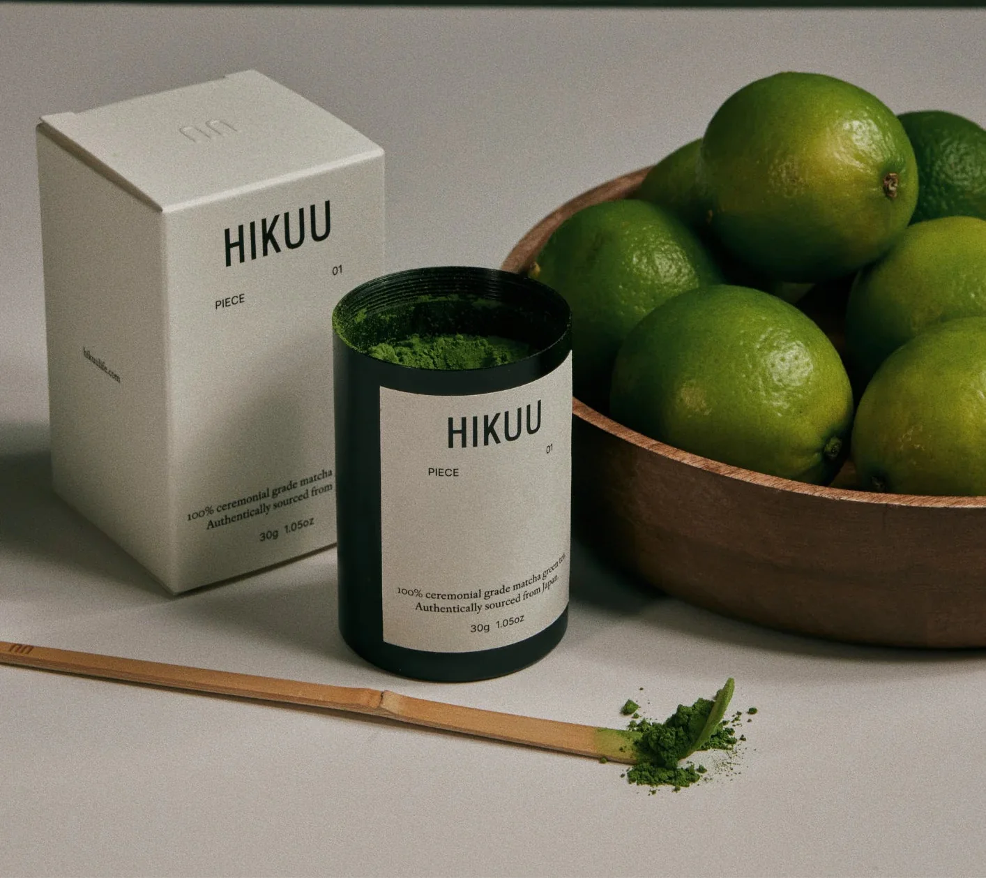 Hikuu Matcha | Gisborne Skin Clinic | The Ritual – The Ritual Skin and ...