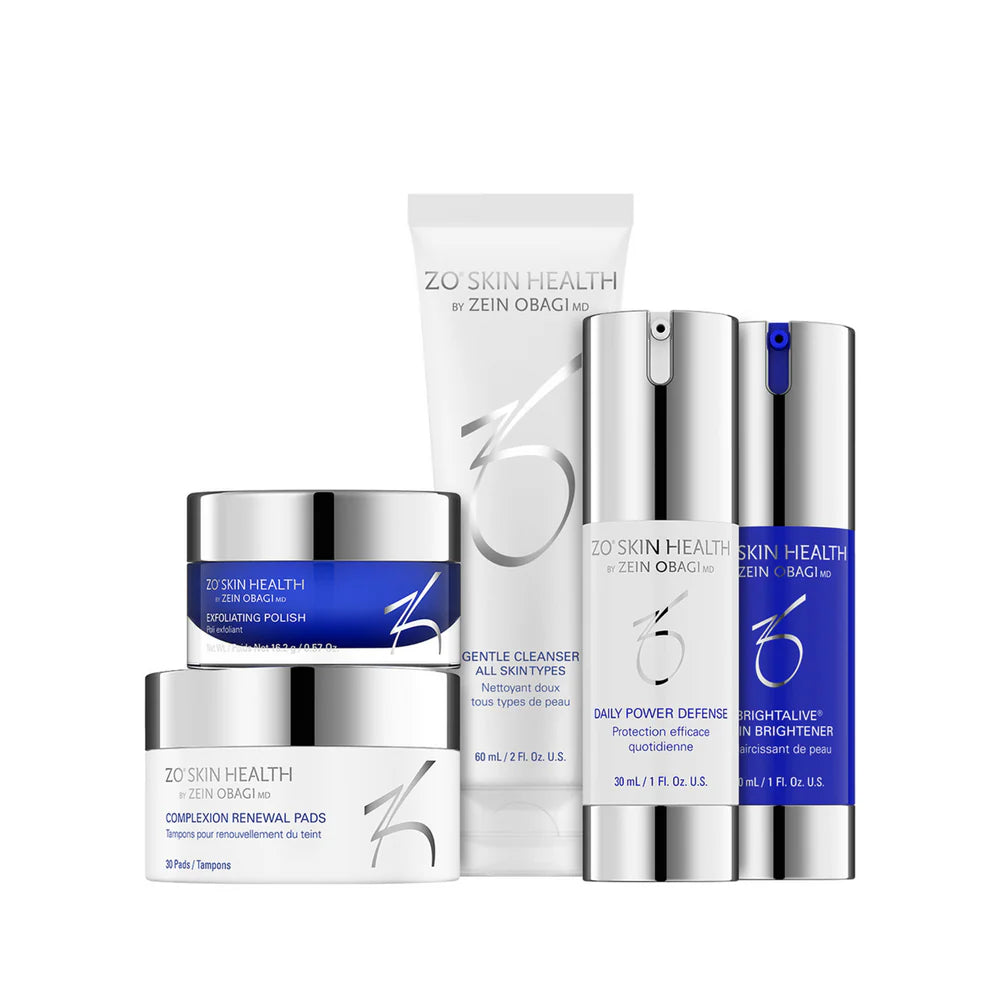 Skin Brightening Program