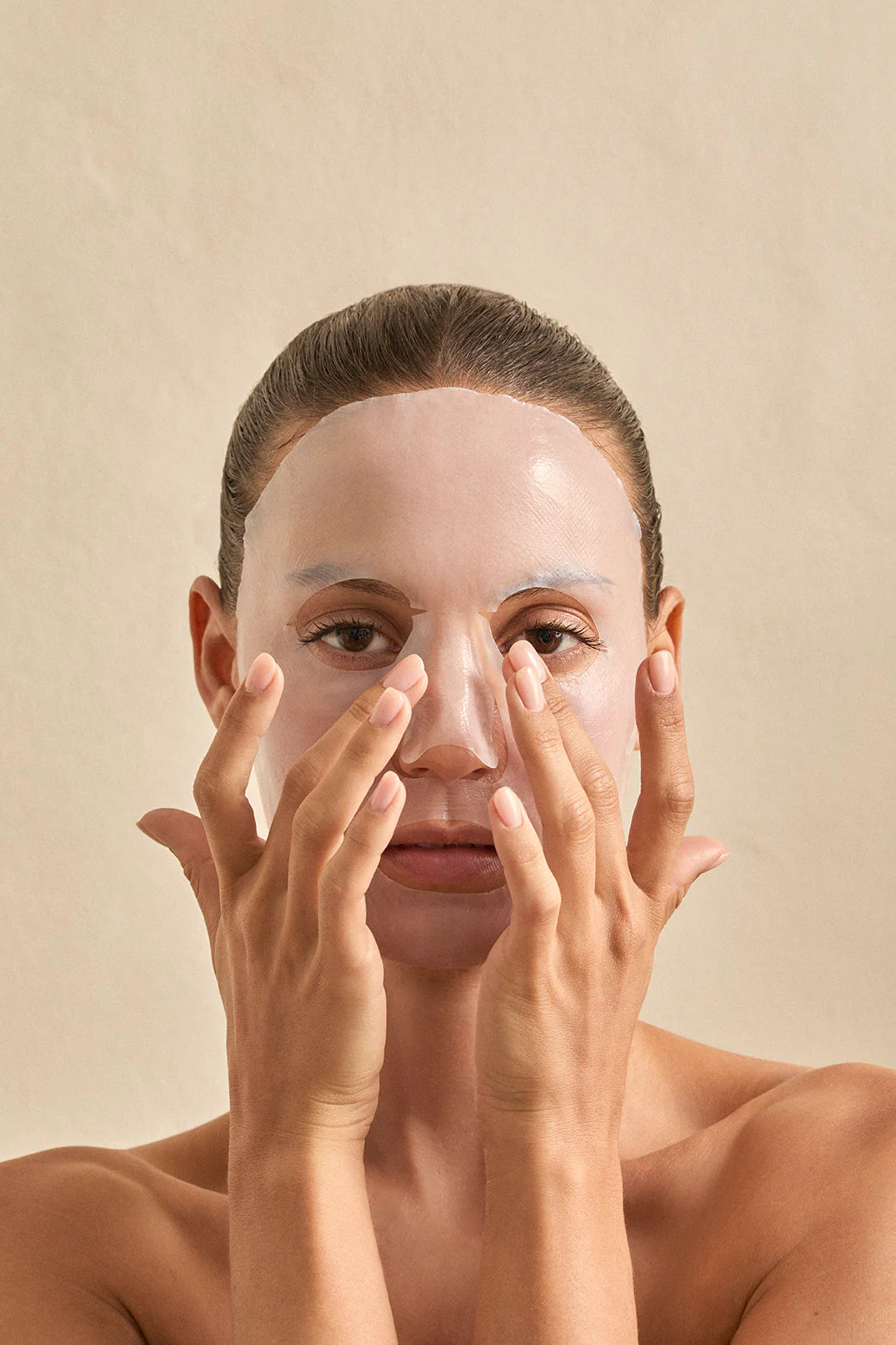 Simka | Bio-Cellulose Facial Mask (4 Pack)