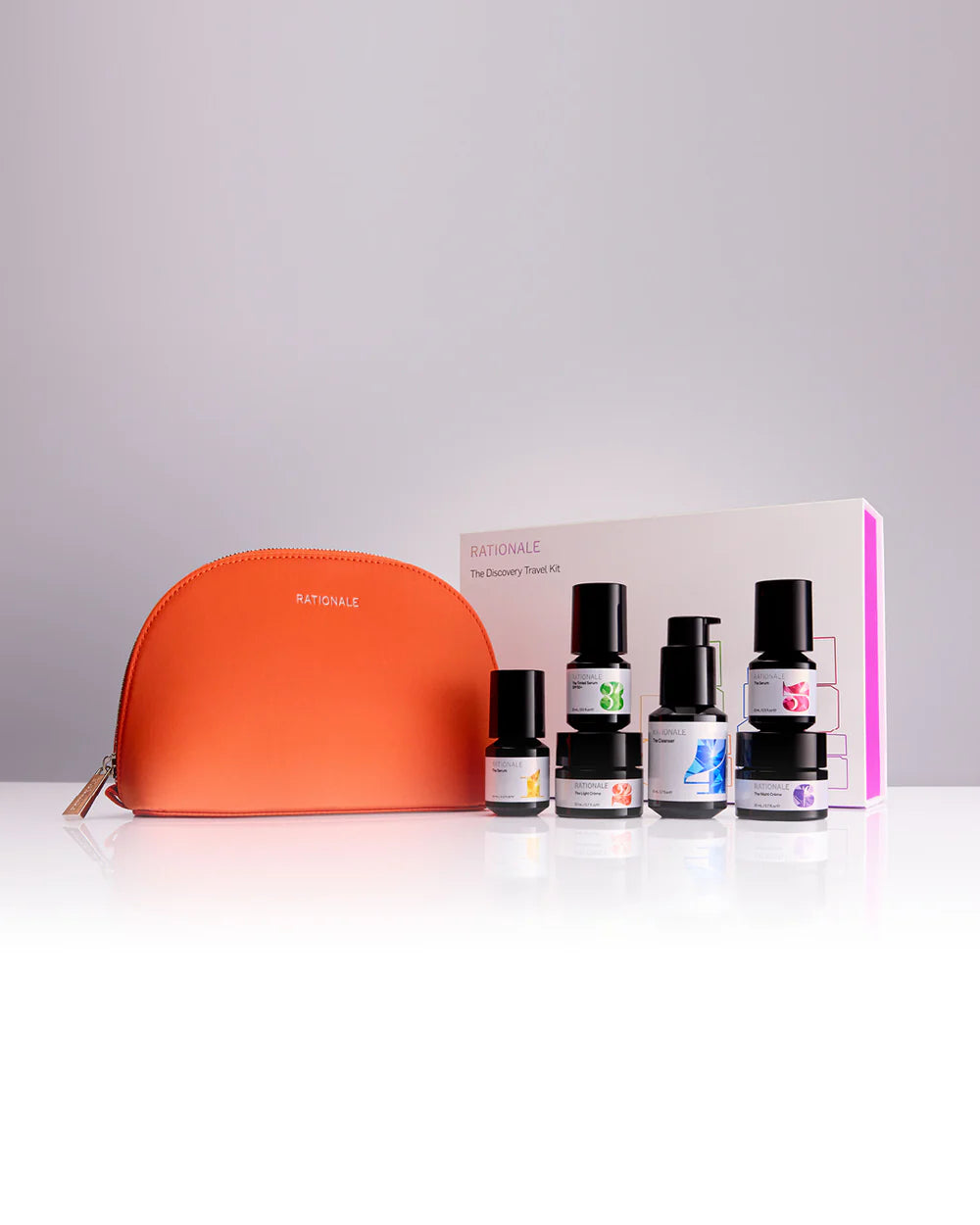 The Discovery Travel Kit