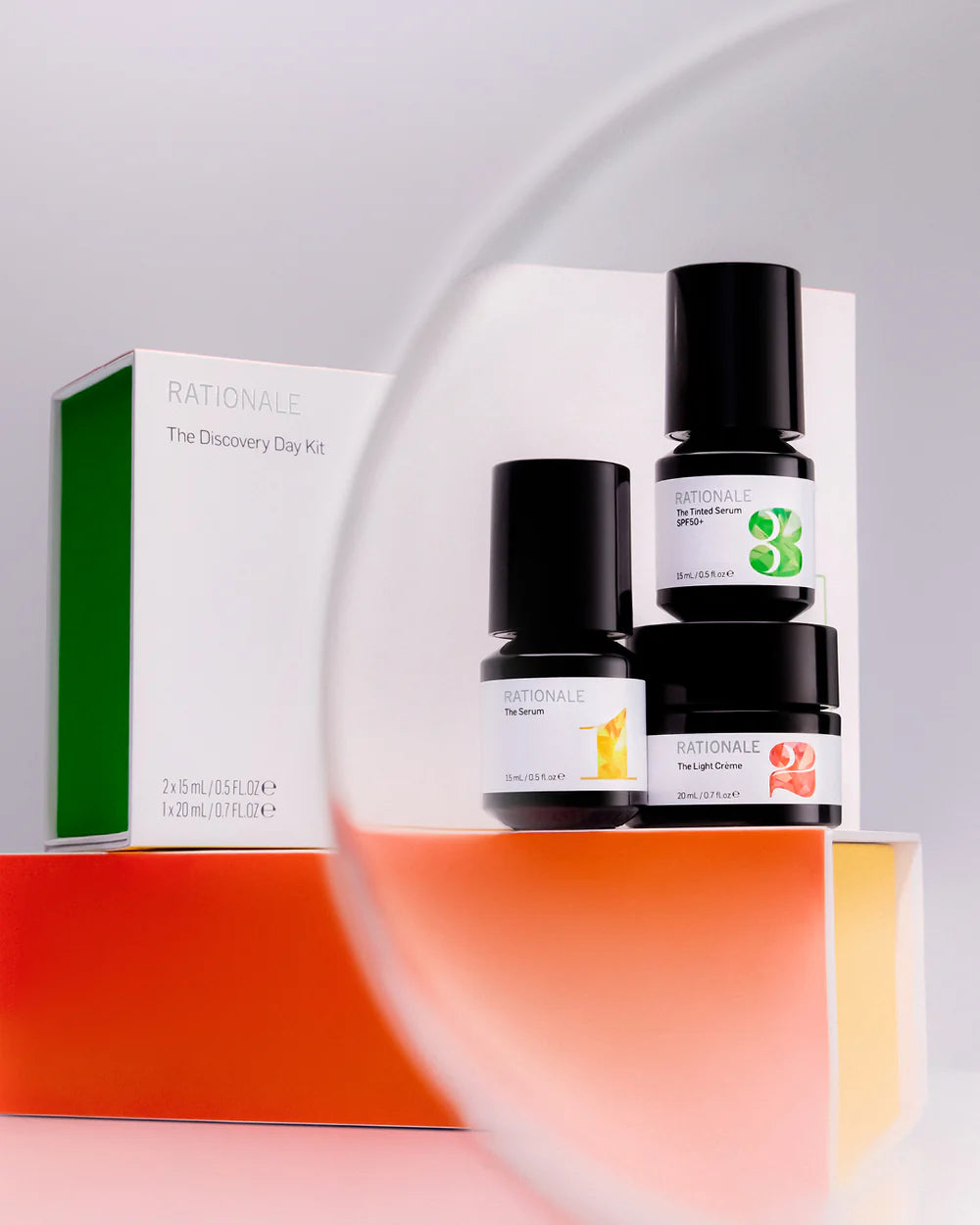 The Discovery Day Kit