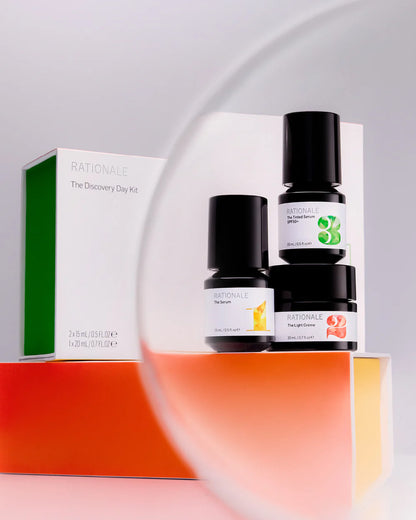 The Discovery Day Kit