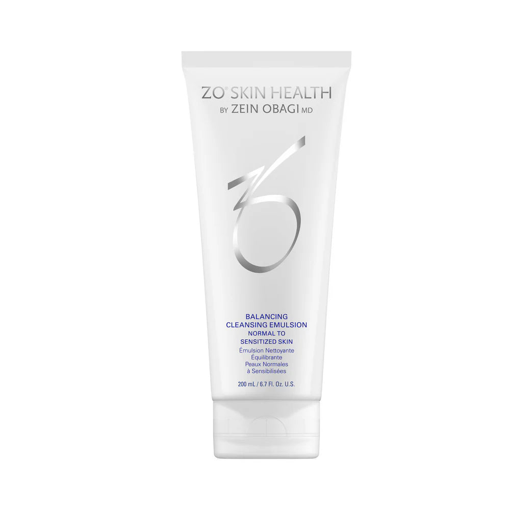 Balancing Cleansing Emulsion