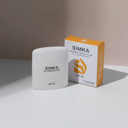 SIMKA Invisible Facial Fluid SPF 50