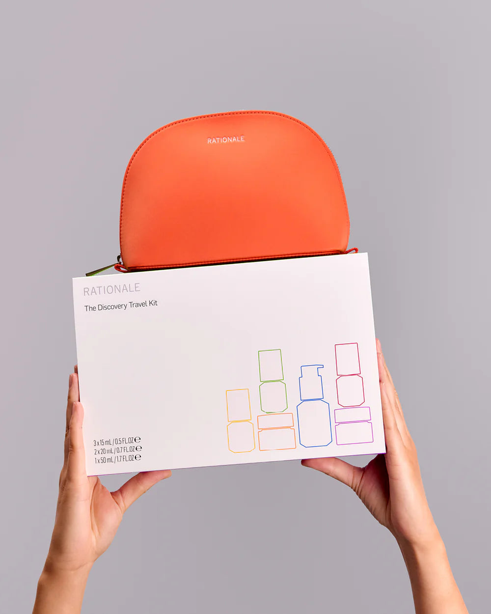 The Discovery Travel Kit