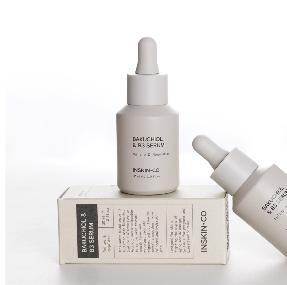 Bakuchiol & B3 Serum