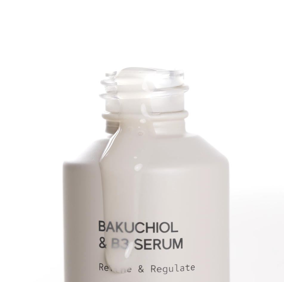 Bakuchiol & B3 Serum