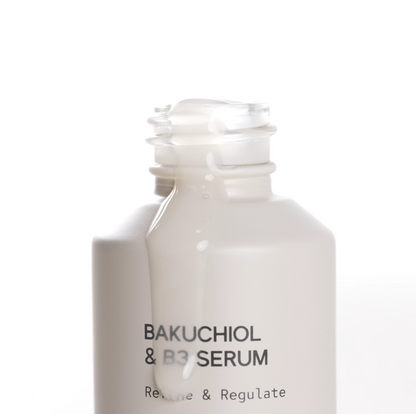 Bakuchiol & B3 Serum