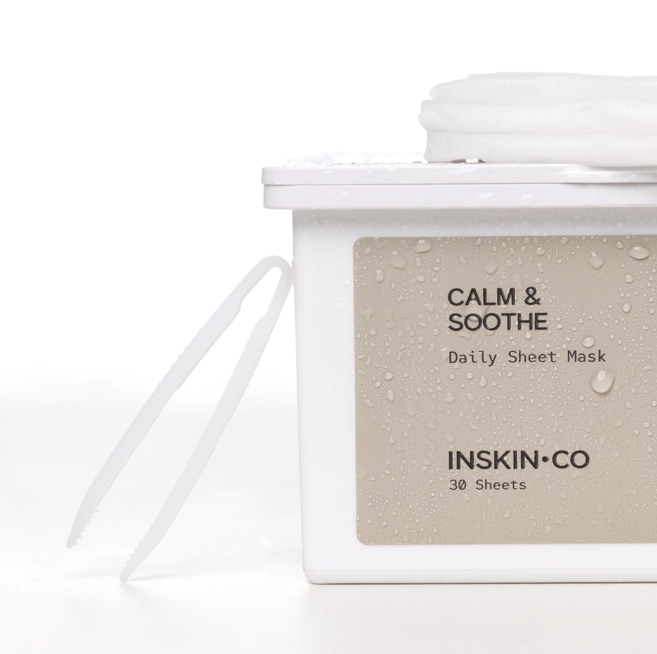 Calm & Soothe Daily Sheet Mask